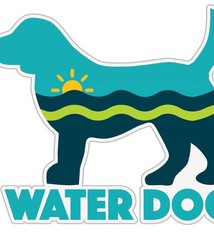 Dog Speak Dog Speak Decal - Water Dog