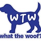 Dog Speak Dog Speak Decal - What The Woof?
