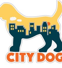 Dog Speak Dog Speak Decal - City Dog