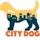 Dog Speak Dog Speak Decal - City Dog