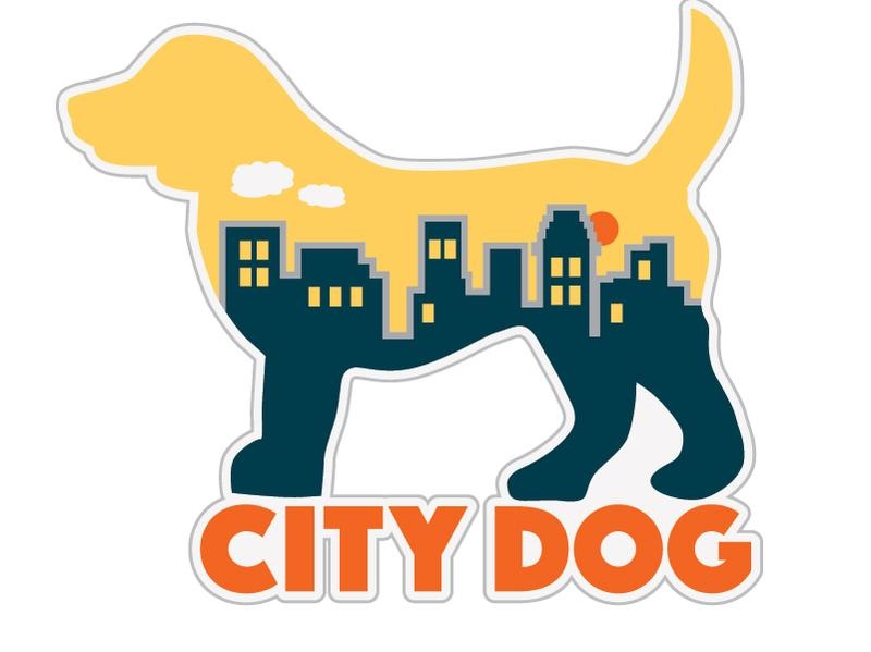 Dog Speak Dog Speak Decal - City Dog