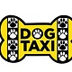 Dog Speak Dog Speak Decal - Dog Taxi