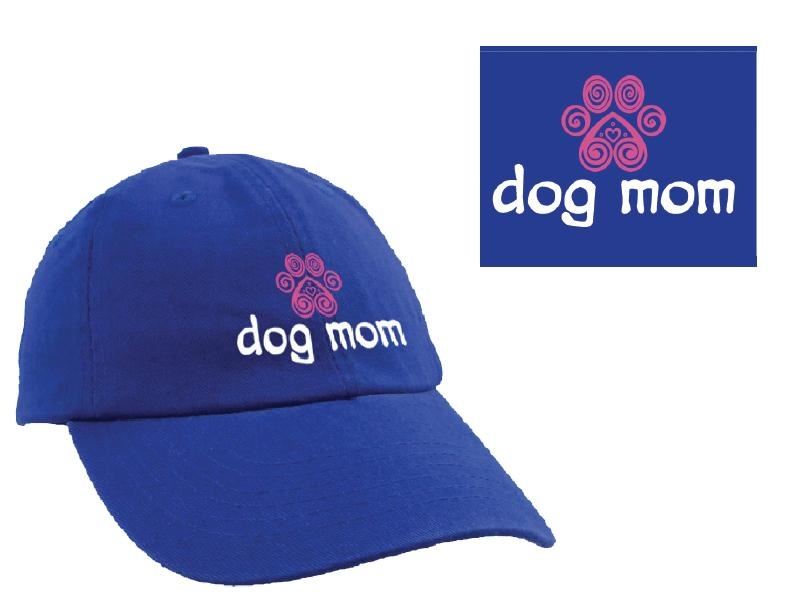 Dog Speak Dog Speak Ball Cap - Dog Mom