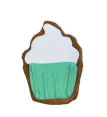 Bone Bons Cupcake Bakery Cookie 4"