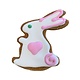 Bone Bons Easter Bunny Bakery Cookie 3"