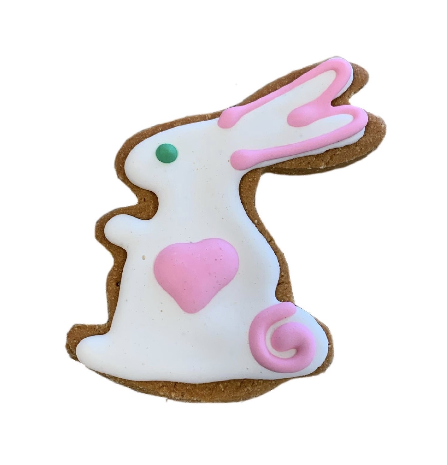 Bone Bons Easter Bunny Bakery Cookie 3"