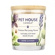 One Fur All Pet House Candle Herb Garden 9oz