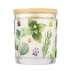 One Fur All Pet House Candle Herb Garden 9oz