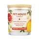 One Fur All Pet House Candle Ruby Red Grapefruit 9oz