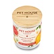 One Fur All Pet House Candle Ruby Red Grapefruit 9oz