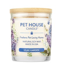 One Fur All Pet House Candle Lilac Garden 9oz