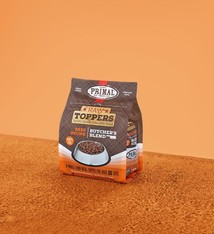 Primal Pet Foods Primal Raw Frozen Beef Butcher's Blend Topper 2lb