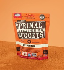 Primal Pet Foods Primal Raw Freeze-Dried Canine Beef Formula