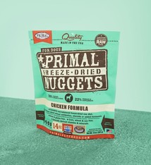 Primal Pet Foods Primal Raw Freeze-Dried Canine Chicken Formula