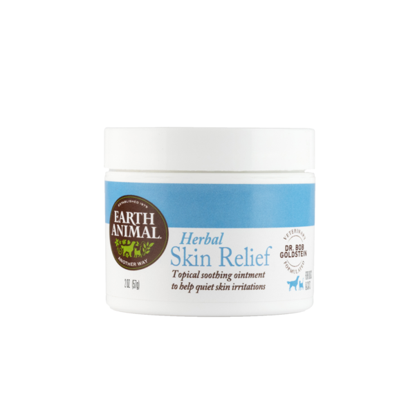 Earth Animal Earth Animal Herbal Skin Relief Balm  2oz