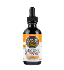 Earth Animal Earth Animal Immune Support Organic Herbal Remedy 2oz
