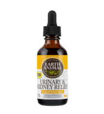 Earth Animal Earth Animal Urinary & Kidney Relief Organic Herbal Remedy 2oz