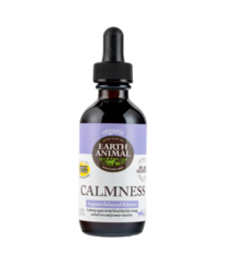 Earth Animal Earth Animal Calmness Organic Herbal Remedy 2oz