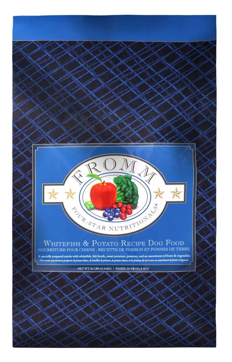 Fromm Fromm Whitefish & Potato For Dogs