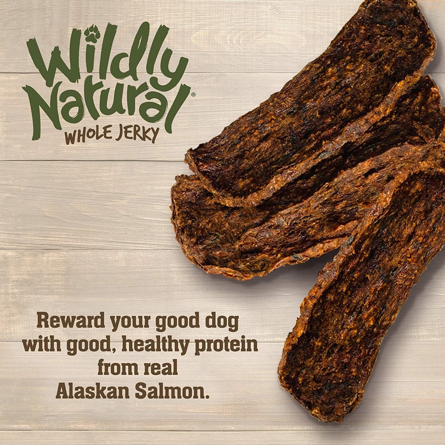 Fruitables Fruitables Wildly Natural Whole Jerky Alaskan Salmon 5oz