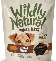 Fruitables Fruitables Wildly Natural Whole Jerky Grilled Bison 5oz