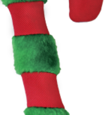 Yeowww Yeowww Holiday Candy Cane