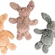 Ethical Ethical Plush Cuddle Bunnies Toy 13” Assorted
