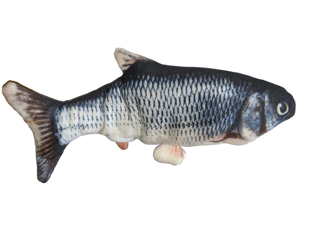 Ethical Ethical Flippin Fish Cat Toy
