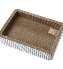 Ethical Ethical Bed Cat Scratcher 17”