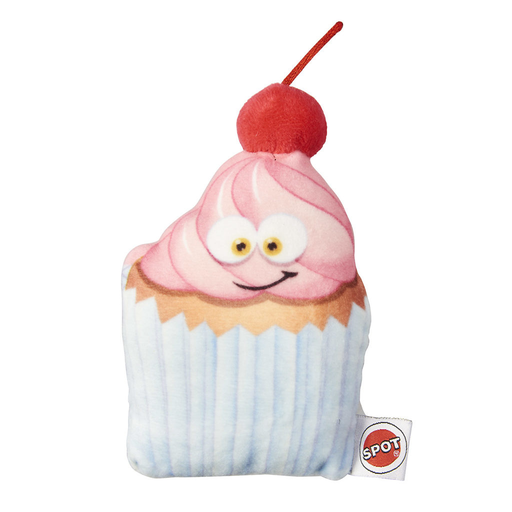Ethical Ethical Fun Food Cherry Cupcake