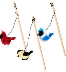 Ethical Ethical Songbird Teaser Wand For Cats