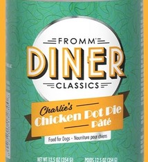 Fromm Fromm Diner Classics Charlie’s Chicken Pot Pie Pate