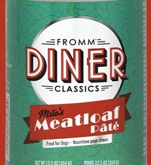 Fromm Fromm Diner Classics Milo’s Meatloaf Pate