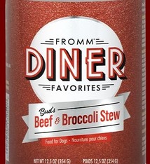 Fromm Fromm Diner Favorites Bud’s Beef & Broccoli Stew