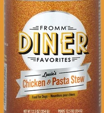 Fromm Fromm Diner Favorites Louie’s Chicken & Pasta Stew