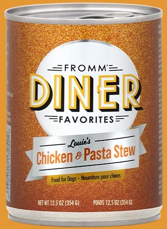 Fromm Fromm Diner Favorites Louie’s Chicken & Pasta Stew