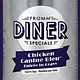 Fromm Fromm Diner Specials Chicken Canine Bleu Entree in Gravy