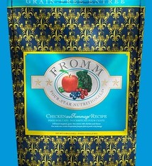 Fromm Fromm Chicken Au Frommage For Cats