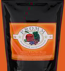 Fromm Fromm Chicken Ala Veg Dog