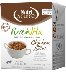Pure Vita Pure Vita Chicken Stew