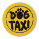 Dog Speak Dog Speak Car Coaster - Dog Taxi