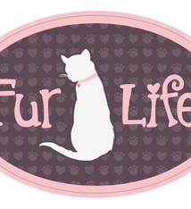 Dog Speak Dog Speak Decal - Fur Life - Cat