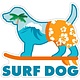 Dog Speak Dog Speak Decal - Surf Dog