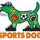 Dog Speak Dog Speak Decal - Sports Dog