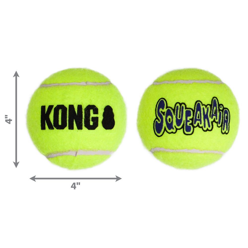 Kong Kong Squeaker Tennis Ball XLG