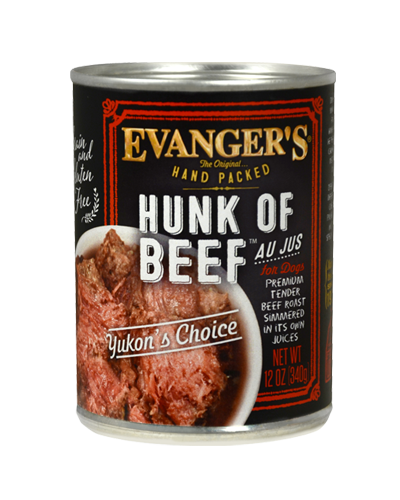 Evangers Evangers Hunk Of Beef