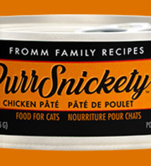 Fromm Fromm Purrsnickety Chicken Pate