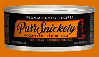 Fromm Fromm Purrsnickety Chicken Pate