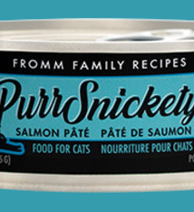 Fromm Fromm Purrsnickety Turkey Pate