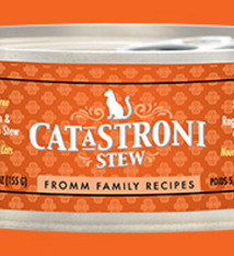 Fromm Fromm Cat-A-Stroni Chicken & Vegetable Stew